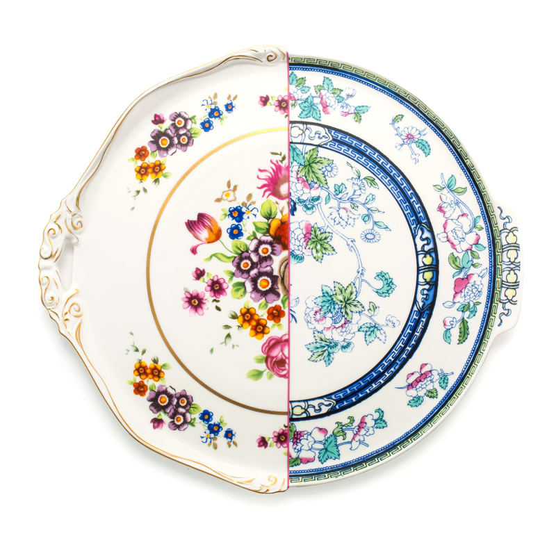 Блюдо Dorotea Seletti Hybrid 9768 в Санкт-Петербурге