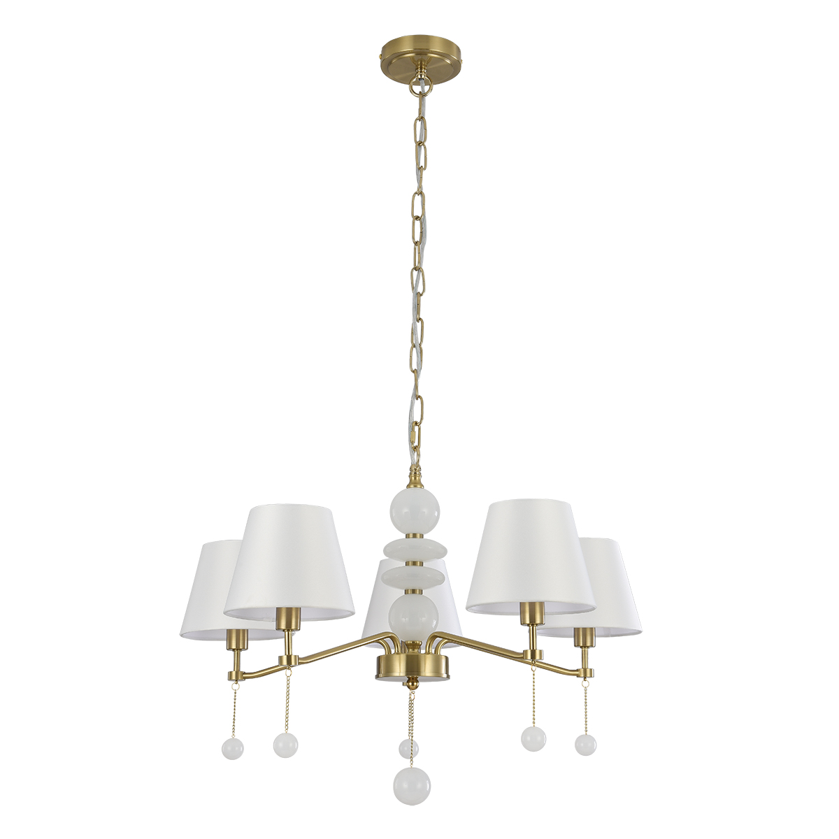 Подвесная люстра Lumion Classi Sut 8410/5 в Санкт-Петербурге