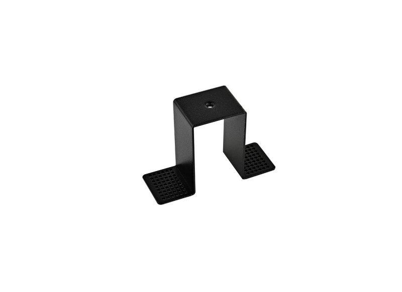 Скоба для встраивания магнитного шинопровода Donolux Track Black magnet Fixing DLM/X в #REGION_NAME_DECLINE_PP#