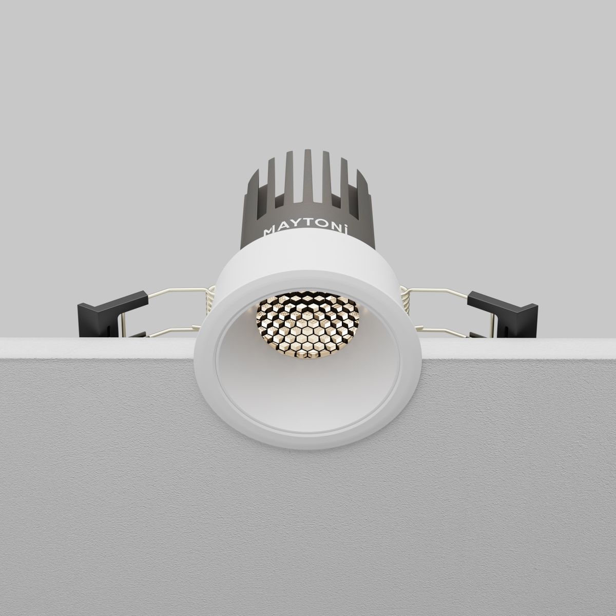 Встраиваемый светильник Maytoni Technical Dip Hight DL123-10W-4K-W в #REGION_NAME_DECLINE_PP#