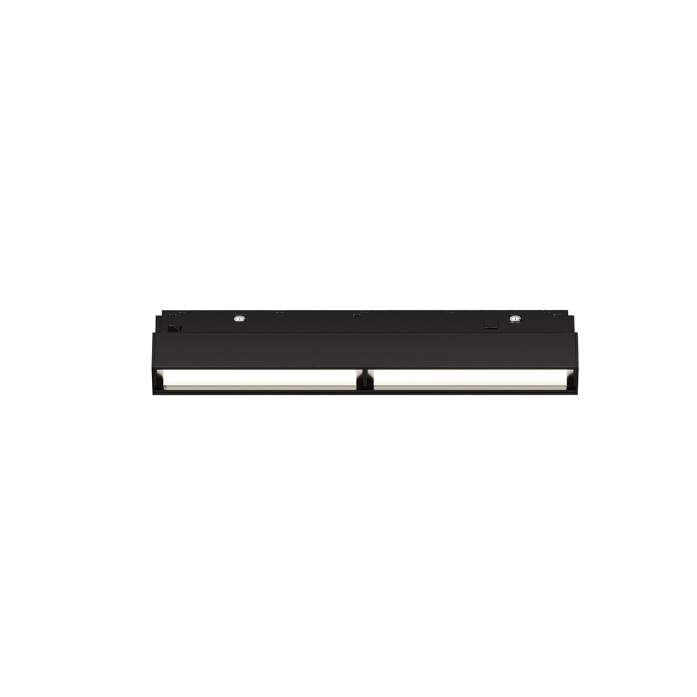 Трековый магнитный светильник Maytoni Technical Magnetic track system Exility Parete TR106-2-12W4K-B в Санкт-Петербурге