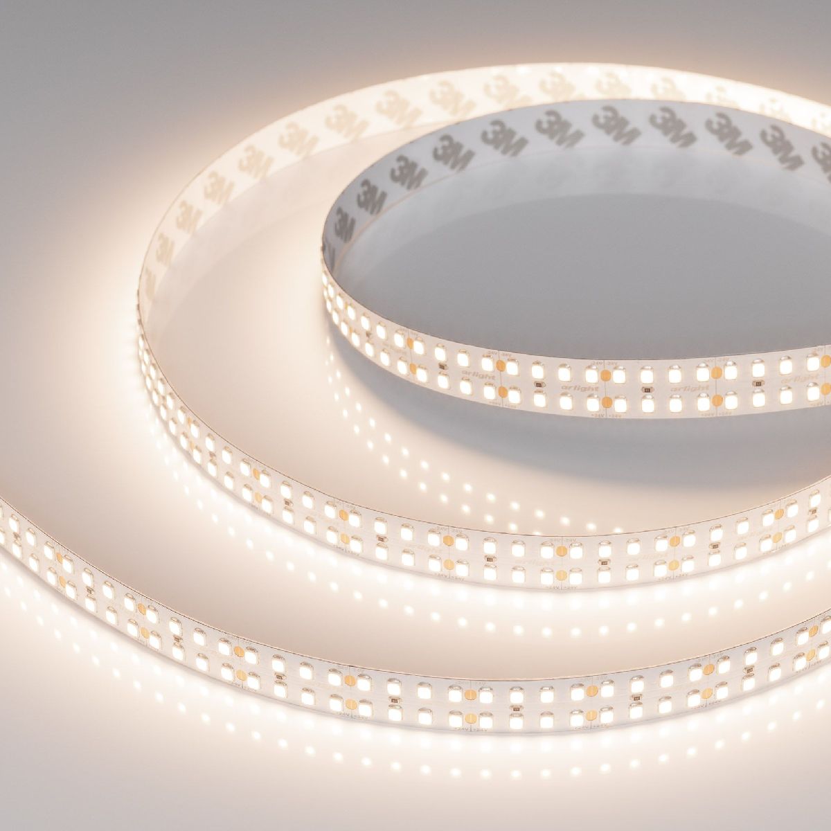 Светодиодная лента Arlight UL-A320-15mm 24V Warm3500 (32 W/m, IP20, 5m) 052754 в Санкт-Петербурге