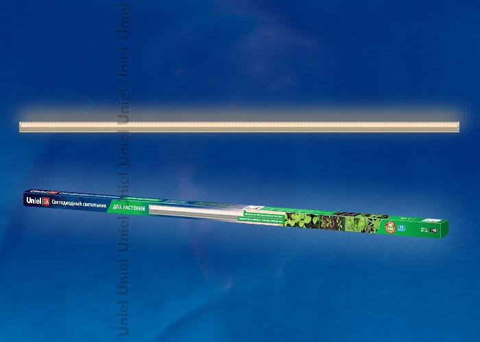 Потолочный светодиодный светильник (UL-00001264) Uniel ULI-P11-35W/SPFR IP40 SILVER в Санкт-Петербурге