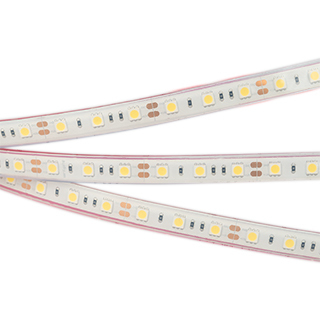 Светодиодная герметичная лента Arlight RTW-PFS-B60-13mm 12V Yellow (14.4 W/m, IP68, 5060, 5m) (Arlight, 14.4 Вт/м, IP68) 036291 в Санкт-Петербурге