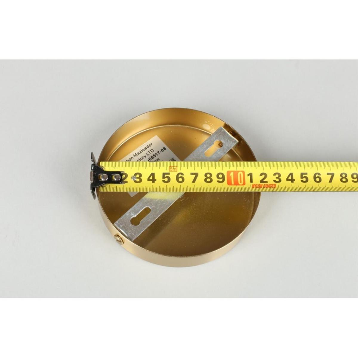 Люстра на штанге Omnilux Panvenan OML-68517-08 в Санкт-Петербурге