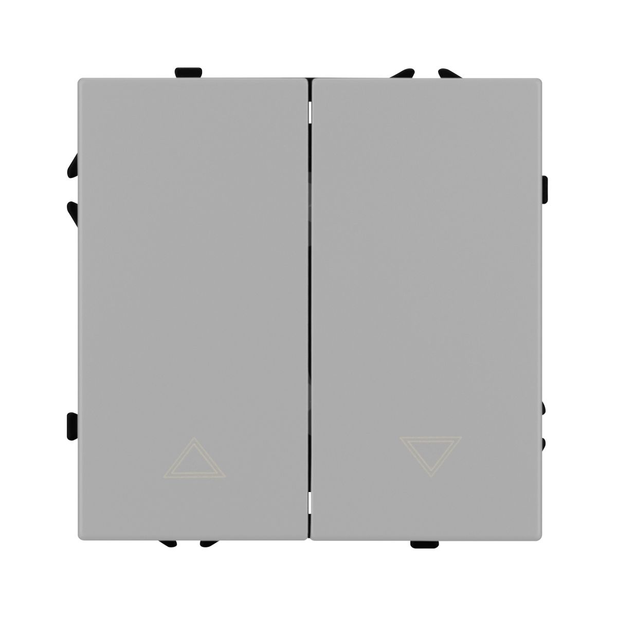 Механизм выключателя управления шторами Arlight SWT-NOBE-MKR2-SFPL-IS (230V, 10A) (Никель) 059435 в Санкт-Петербурге