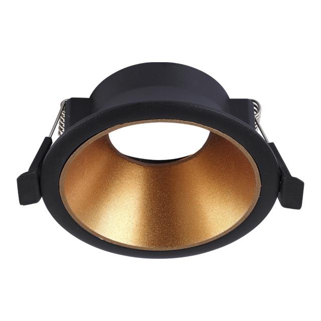 Встраиваемый светильник Crystal Lux CLT 052C BL-GO в Санкт-Петербурге