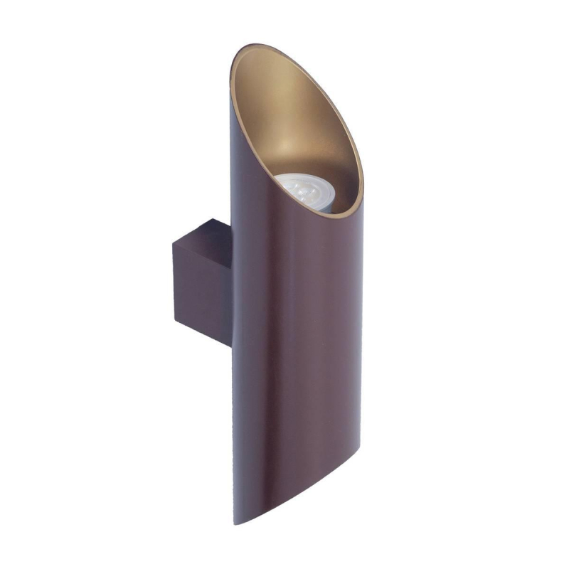 Настенный светильник TopDecor Tubo8 SL A3 15 G в Санкт-Петербурге