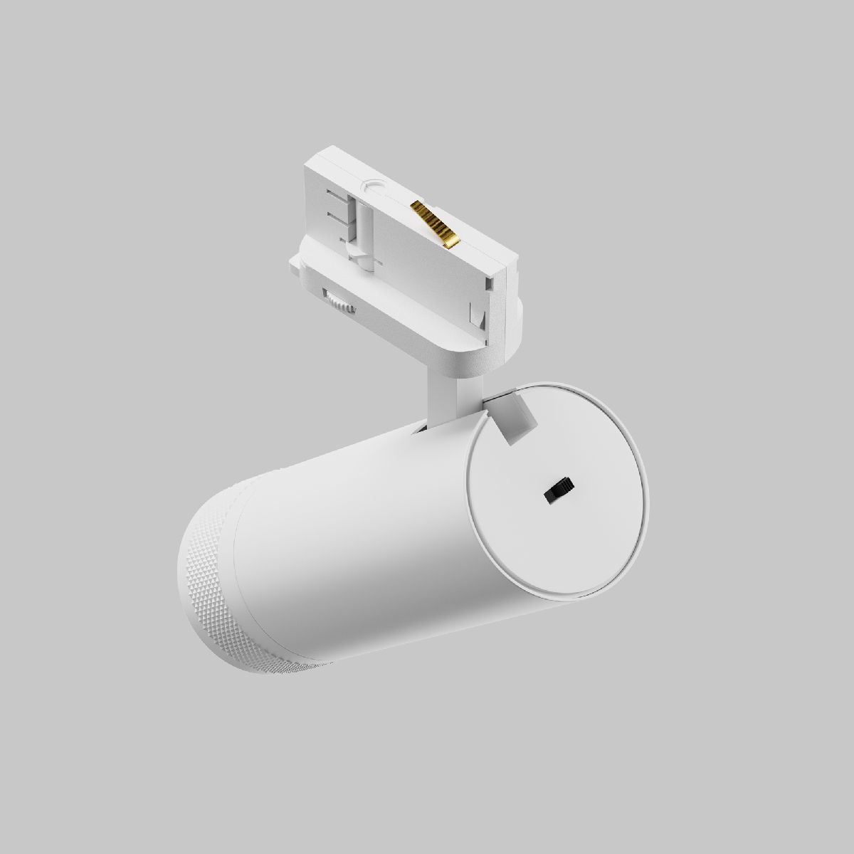 Трековый трехфазный светильник Maytoni Focus Zoom TR198-3-20W2.7K-Z-W в #REGION_NAME_DECLINE_PP#