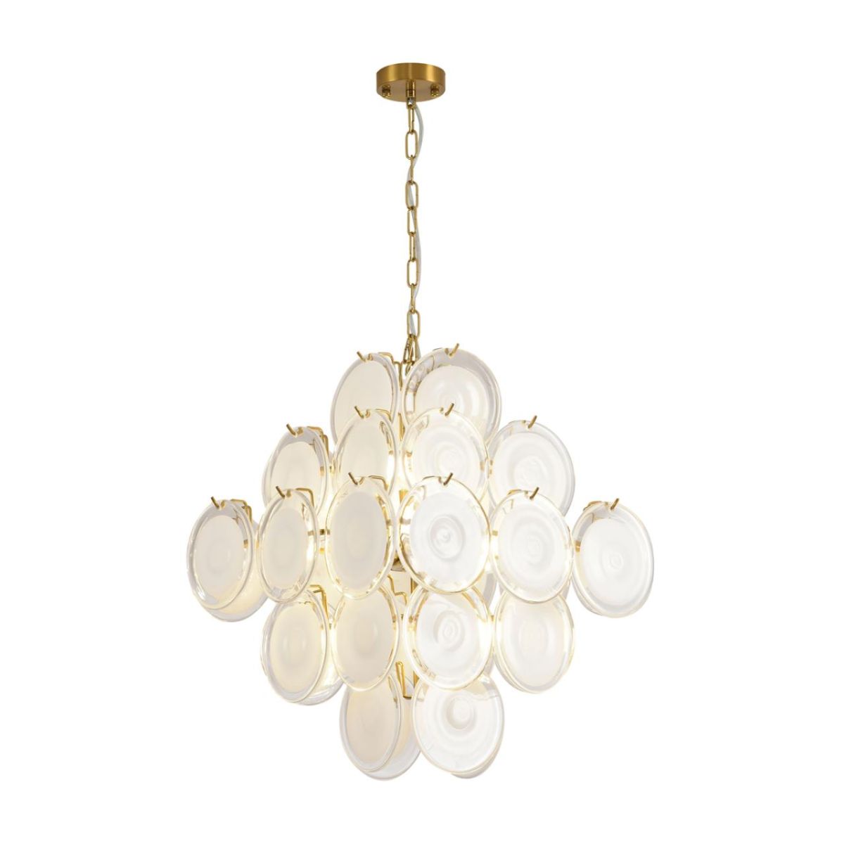 Подвесная люстра Lumion Moderni Chipsy 8320/8 в Санкт-Петербурге