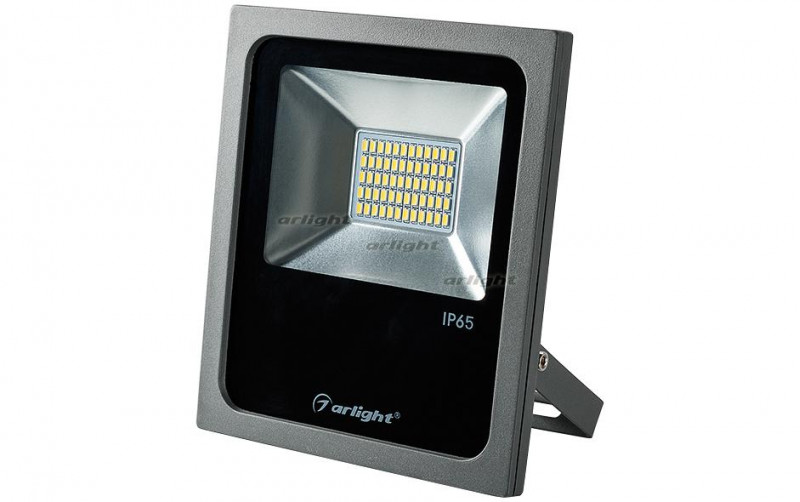 Прожектор Arlight AR-FLG-FLAT-30W-220V Warm 022579 в Санкт-Петербурге