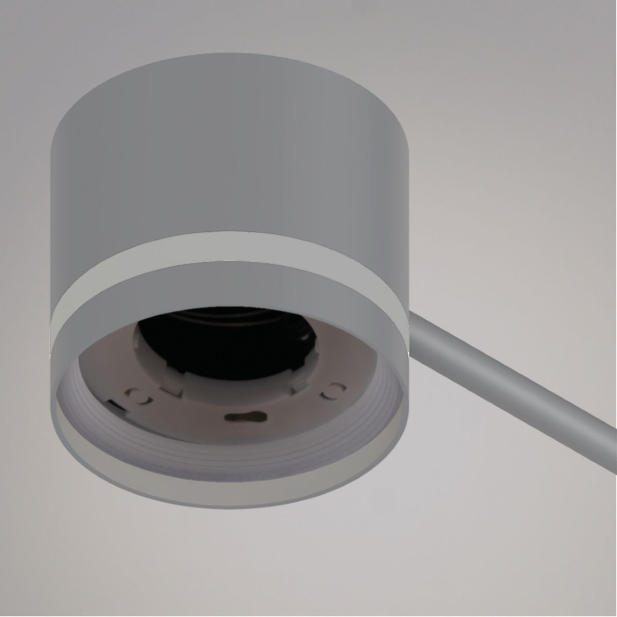 Потолочная люстра Reluce 06730-0.3-12 GX53 GREY в Санкт-Петербурге