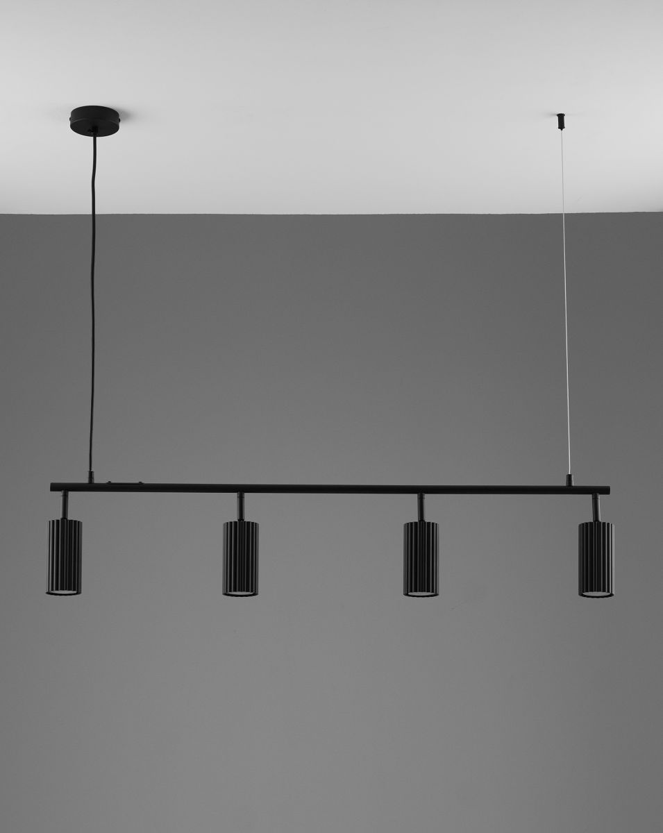 Подвесной светильник Moderli Cora V11779-4P в #REGION_NAME_DECLINE_PP#