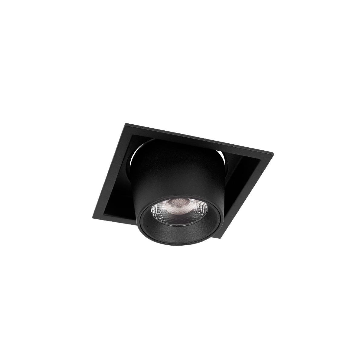 Встраиваемый светильник Loft IT Flash 10319/B Black в Санкт-Петербурге