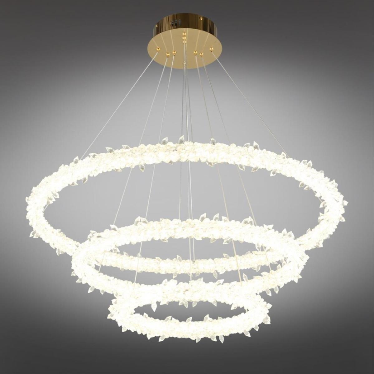 Подвесная люстра Aployt Merion APL.040.03.105 в Санкт-Петербурге