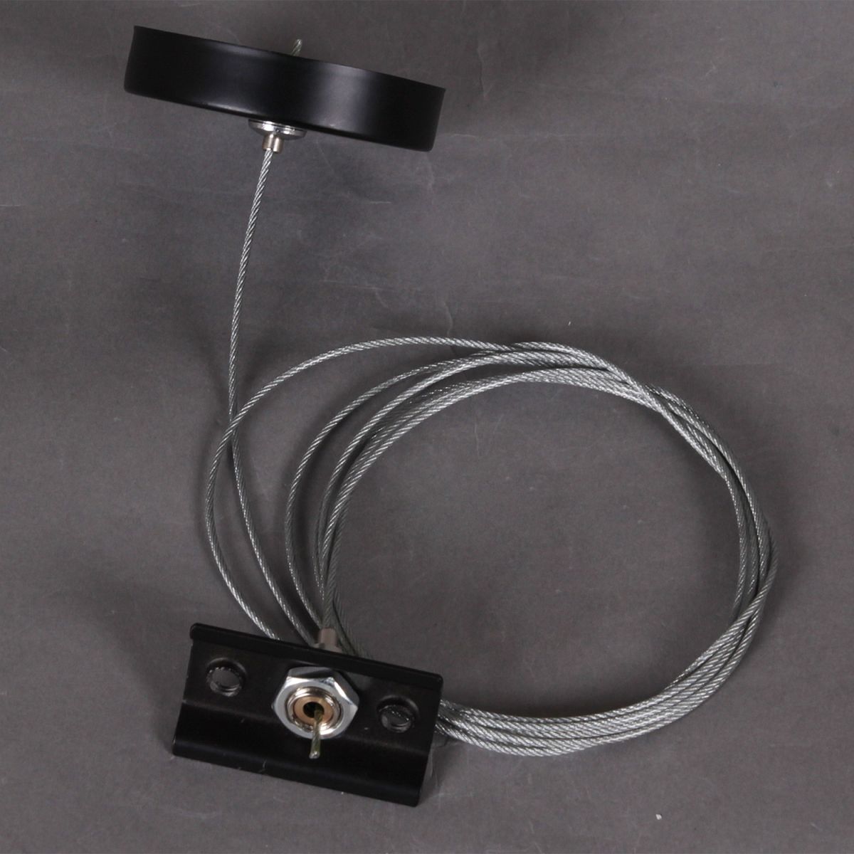 Подвесной трос Reluce RL 06035/06036 suspension cable 2M BK в Санкт-Петербурге