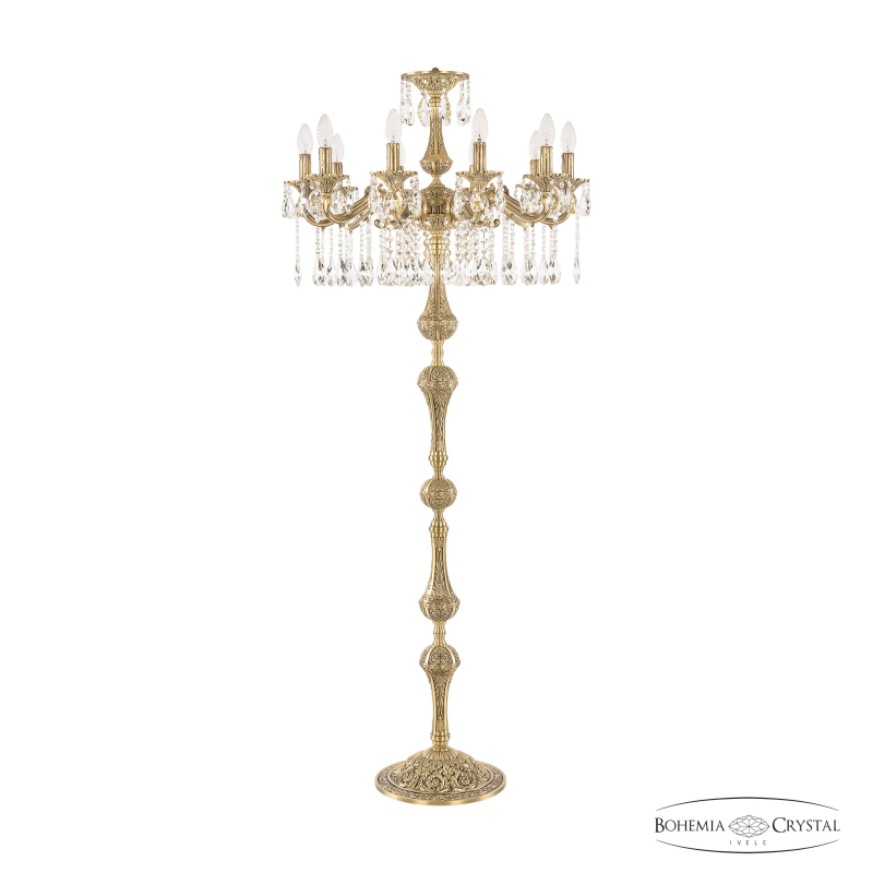 Торшер Bohemia Ivele Crystal Verona 72102T/10/210 A FP в Санкт-Петербурге