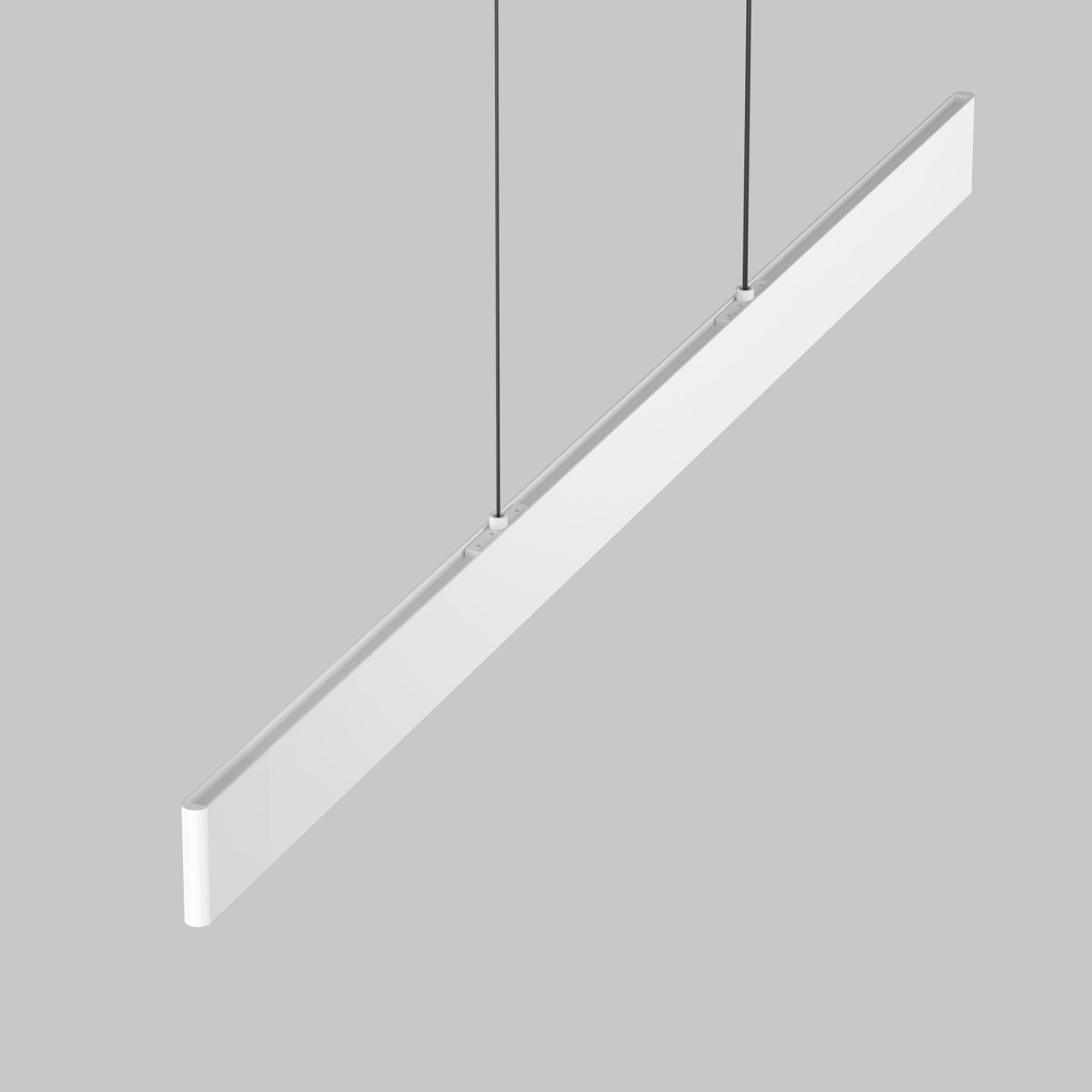 Линейный подвесной светильник Maytoni Technical Euphoria P109PL-36W2.7-6K-W в Санкт-Петербурге