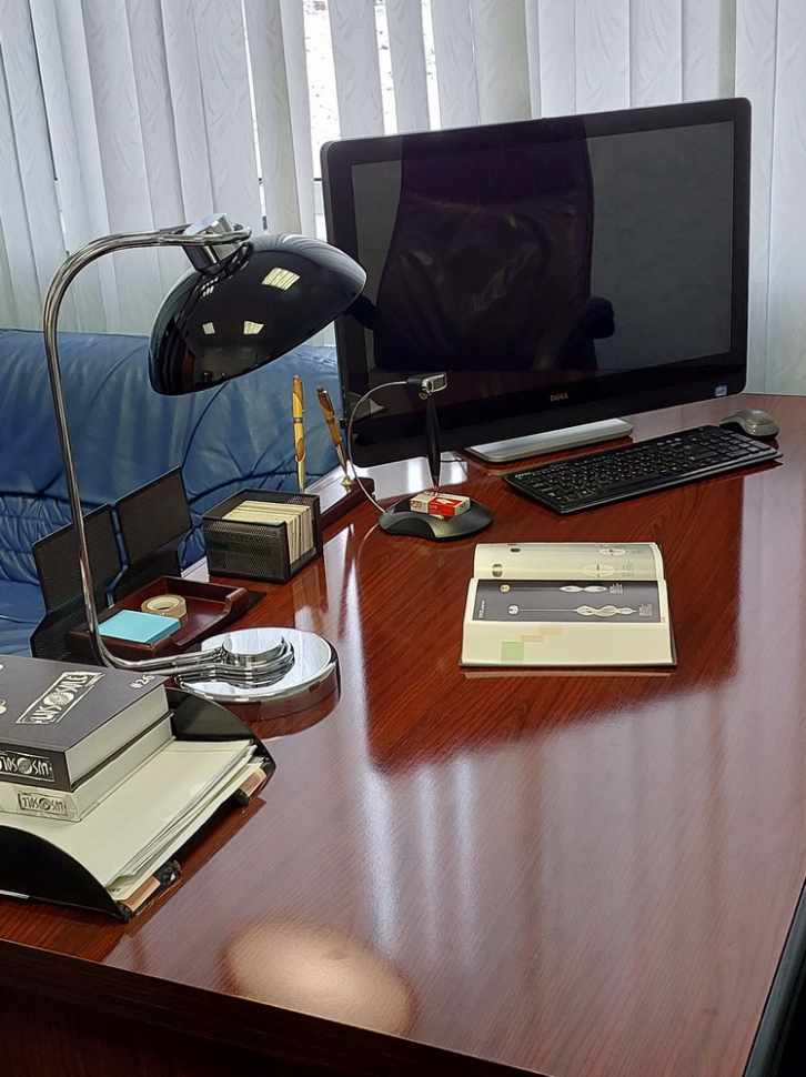 Настольная лампа Lussole Major LSP-4010 в Санкт-Петербурге