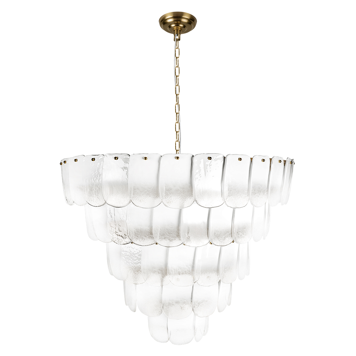 Подвесная люстра Loft IT Gradient 10482/800 White в Санкт-Петербурге