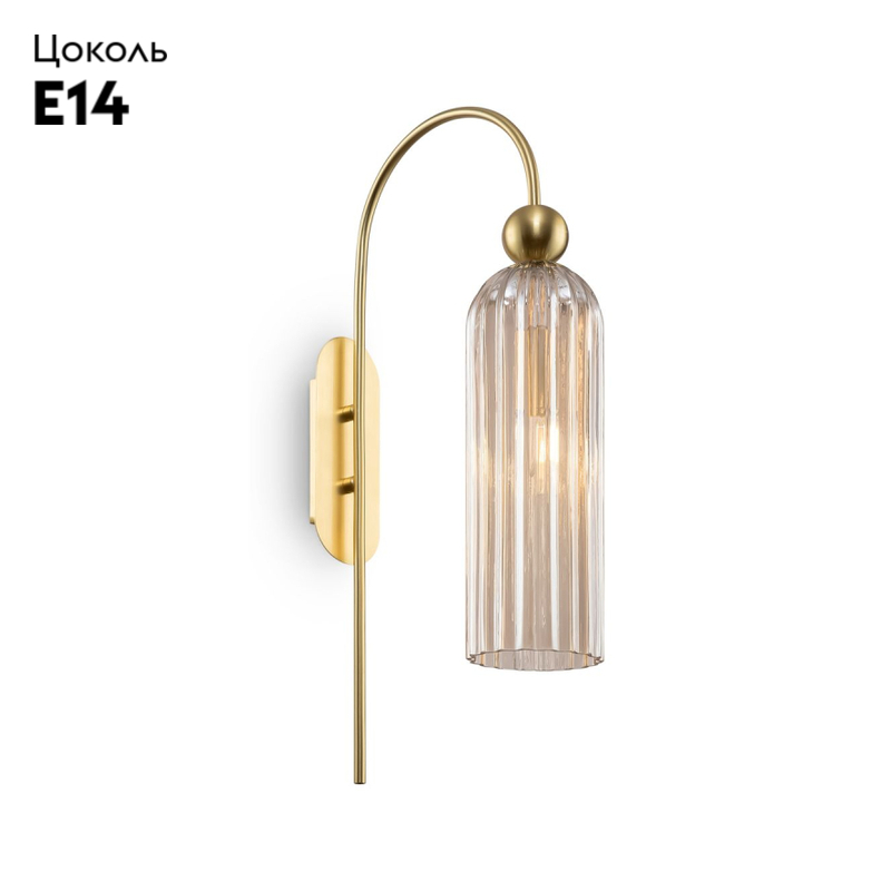 Бра Maytoni Antic MOD302WL-01CG в #REGION_NAME_DECLINE_PP#