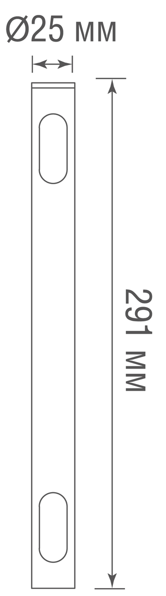 Стойка Donolux Alpha Pillar300DG DL20521 в Санкт-Петербурге