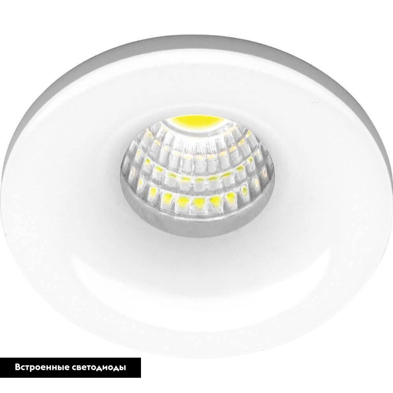 Встраиваемый светодиодный светильник Feron LN003 28771 в #REGION_NAME_DECLINE_PP#