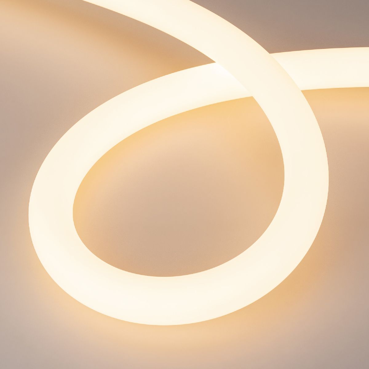 Светодиодная герметичная лента Arlight MOONLIGHT-SIDE-A336-D40mm 24V Warm2400 360deg (15 W/m, IP65, 2835, 5m, wire x1) 039321 в Санкт-Петербурге