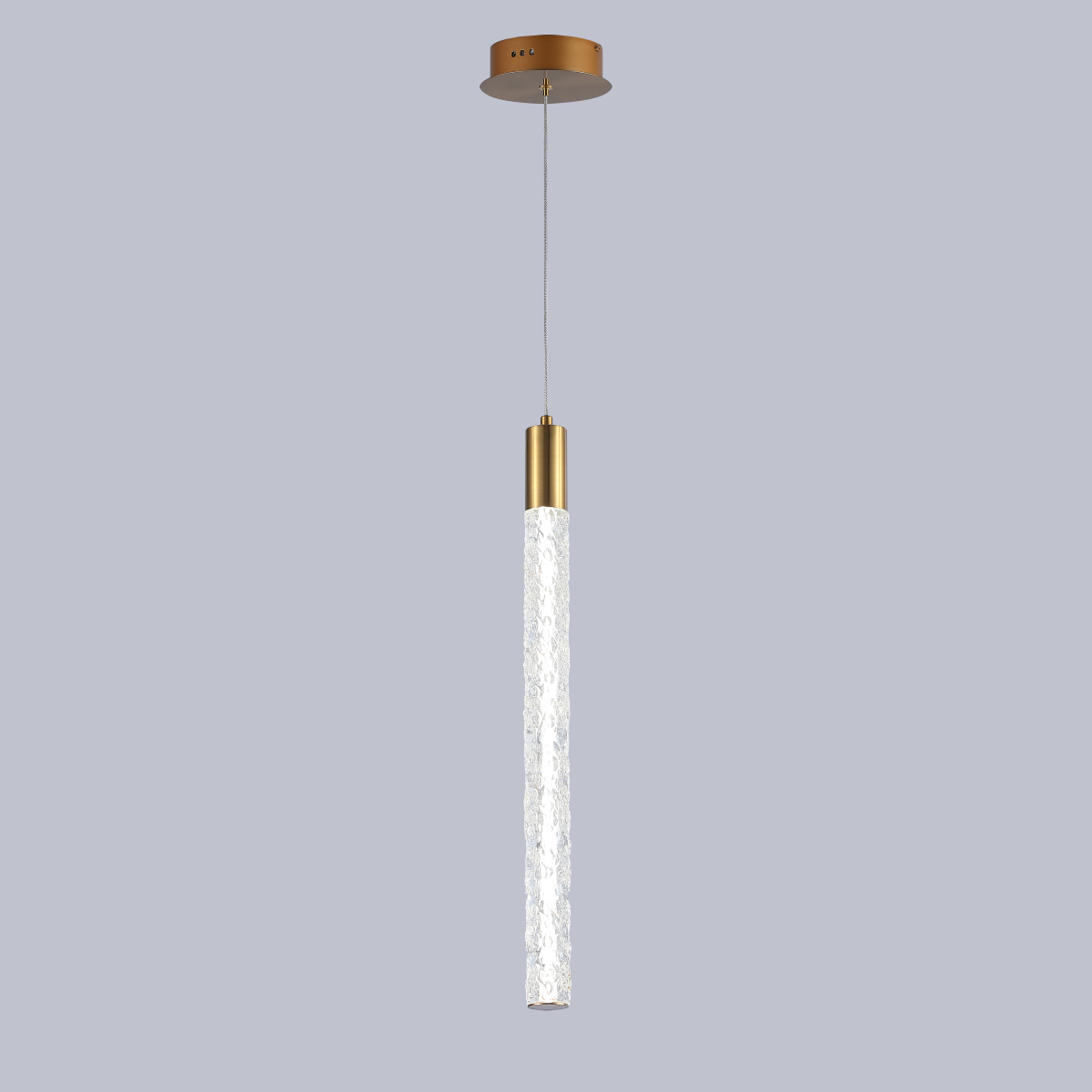 Подвесной светильник Delight Collection P98052-E antique brass в Санкт-Петербурге