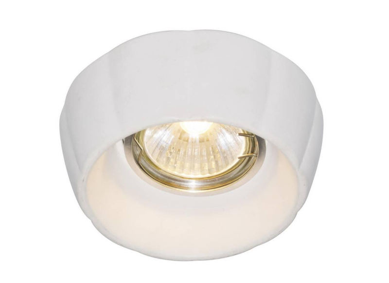 Встраиваемый светильник Arte Lamp Cratere A5242PL-1WH в Санкт-Петербурге