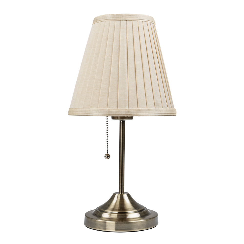 Настольная лампа Arte Lamp Marriot A5039TL-1AB в #REGION_NAME_DECLINE_PP#