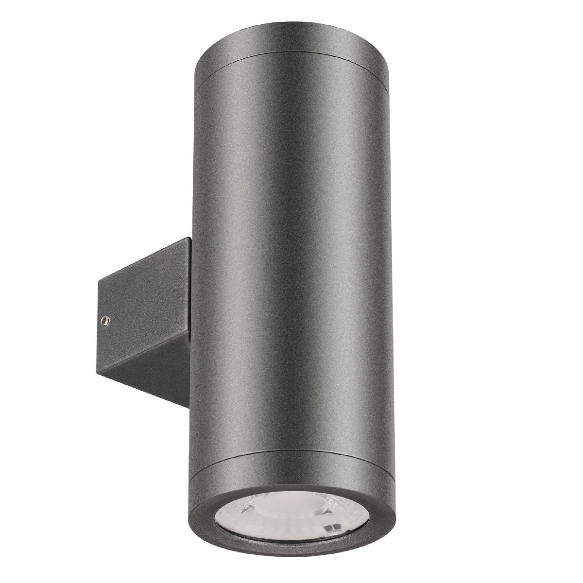 Уличный настенный светильник Arlight LGD-RAY-WALL-TWIN-R65-2x9W Day4000 (GR, 23 deg, 230V) 044850 в #REGION_NAME_DECLINE_PP#