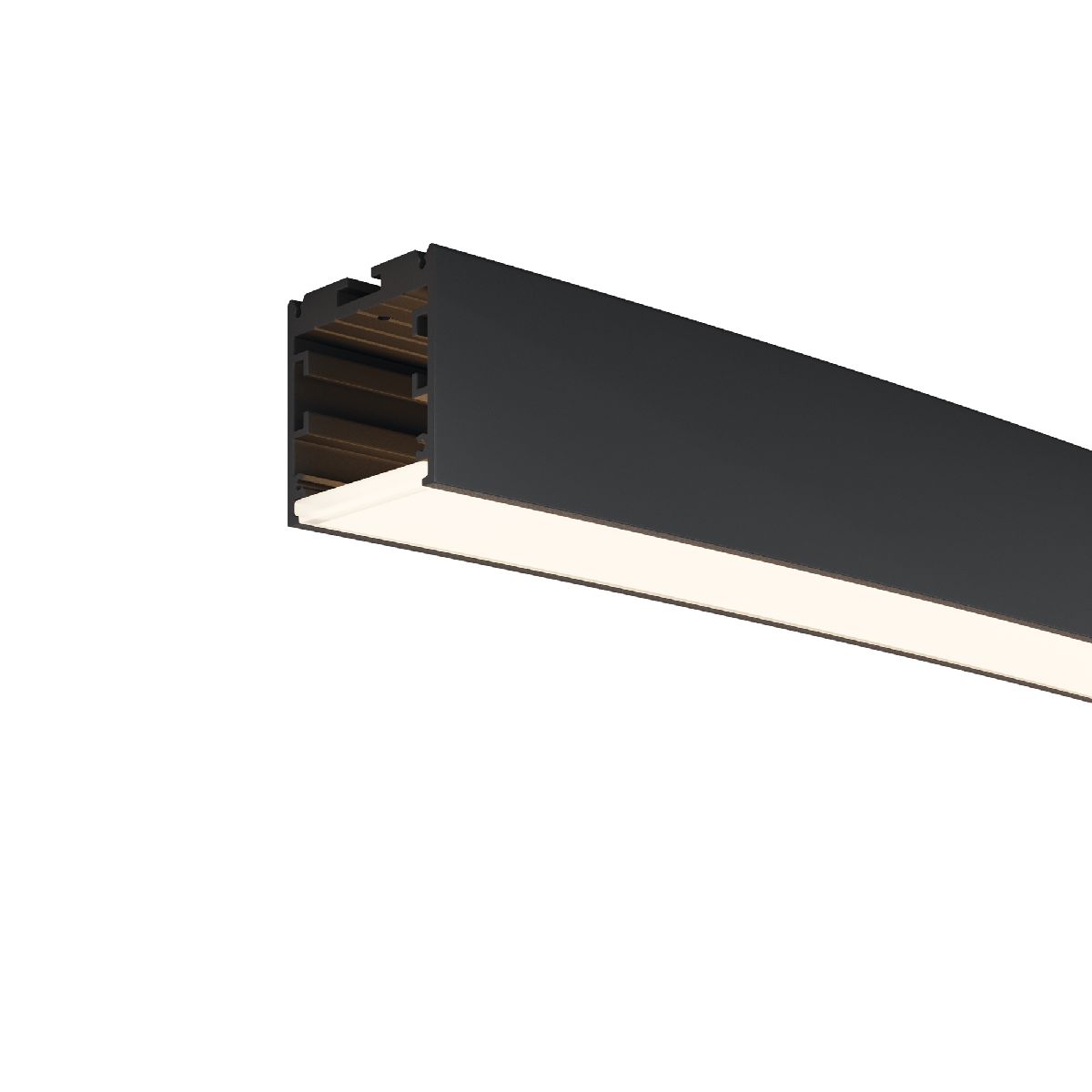 Радиусный профиль Maytoni Led strip ALM-3535R-B-D-45°-3M в Санкт-Петербурге