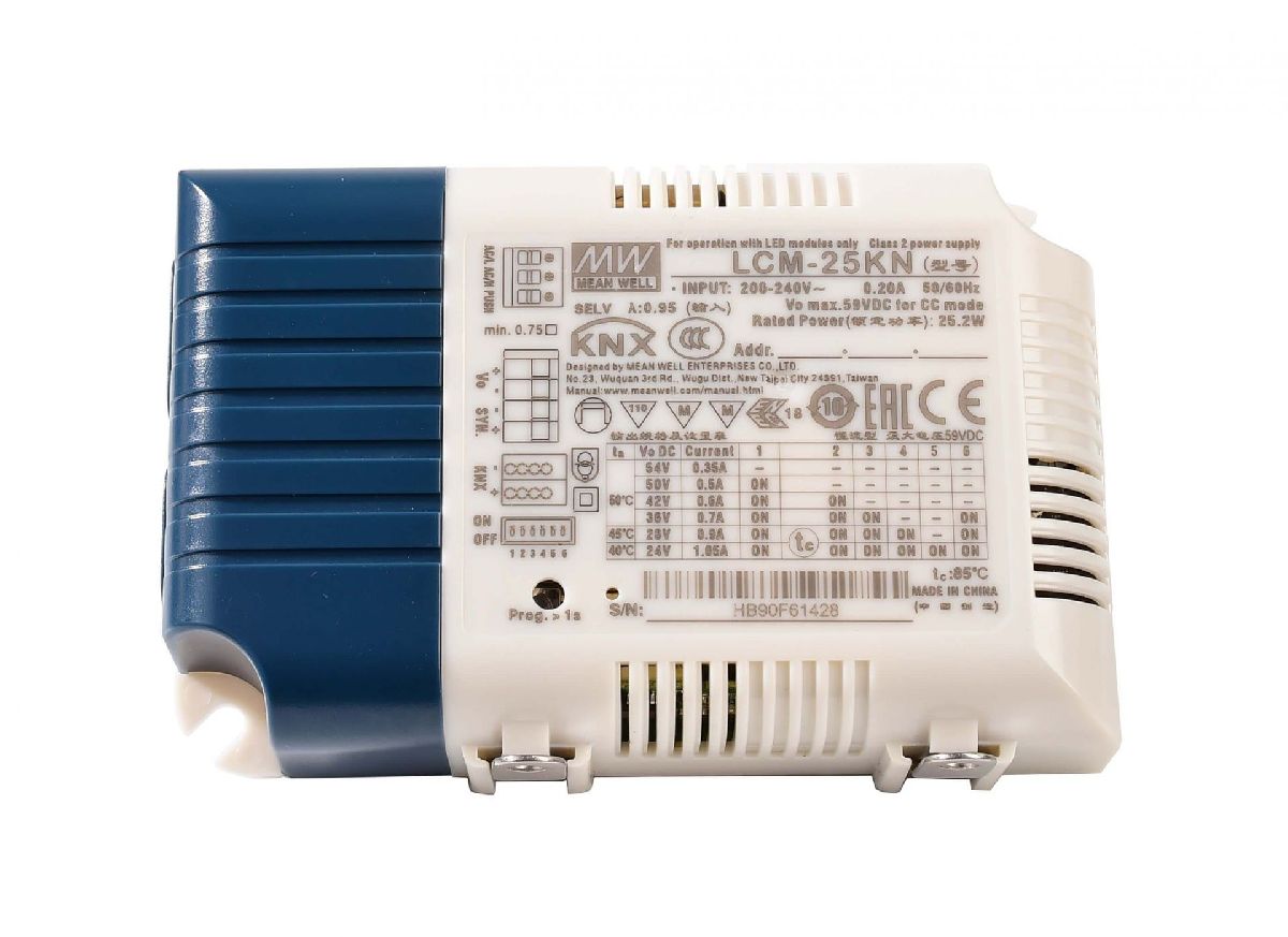 Блок питания Deko-Light Power supply 25,2Вт 180-277В IP20 862174 в Санкт-Петербурге