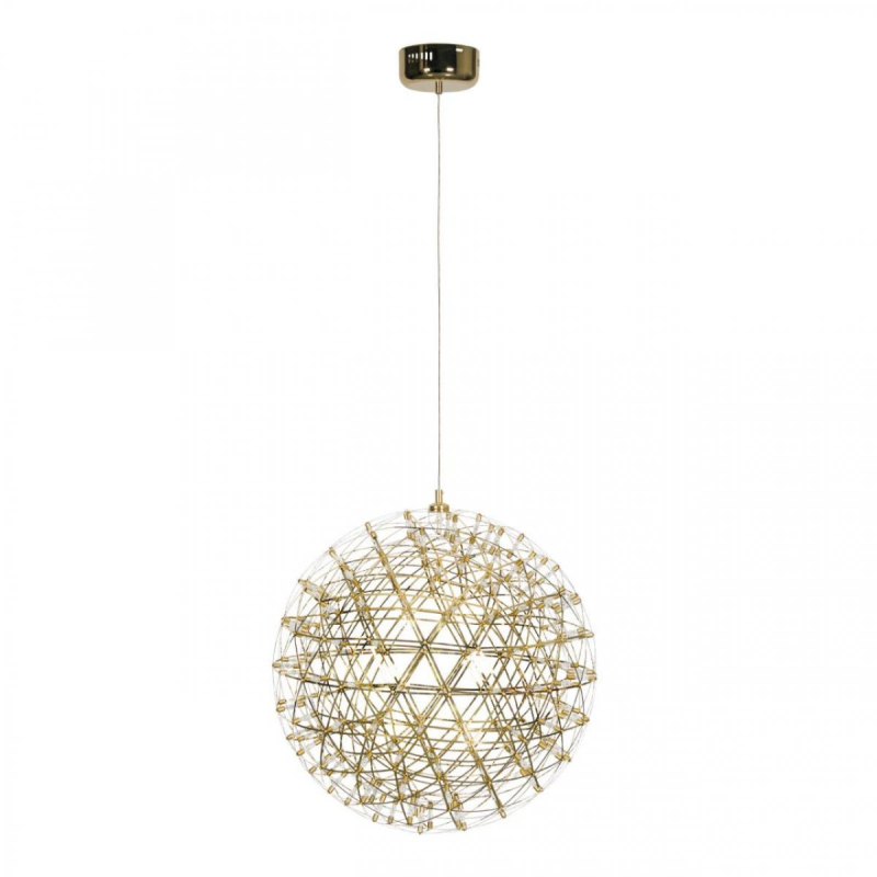 Подвесной светильник Loft IT Raimond 9027-61 Gold в #REGION_NAME_DECLINE_PP#