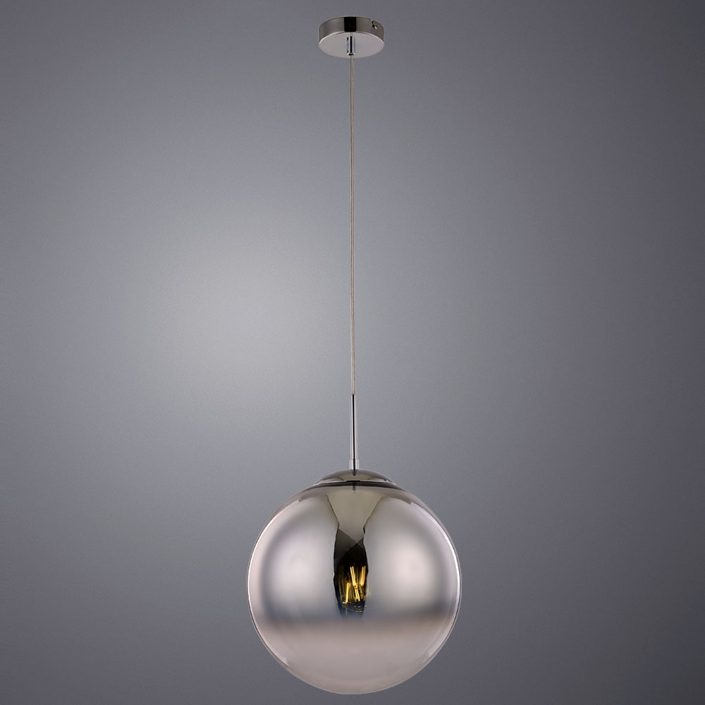 Подвесной светильник Arte Lamp Jupiter Chrome A7963SP-1CC в Санкт-Петербурге