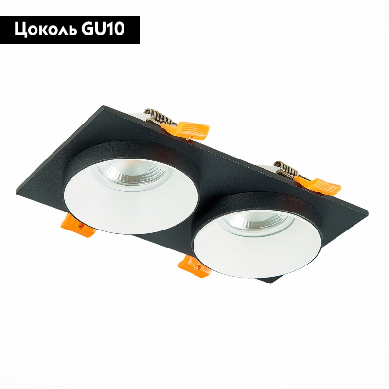 Встраиваемый светильник ST Luce ST206 ST206.428.02 в Санкт-Петербурге