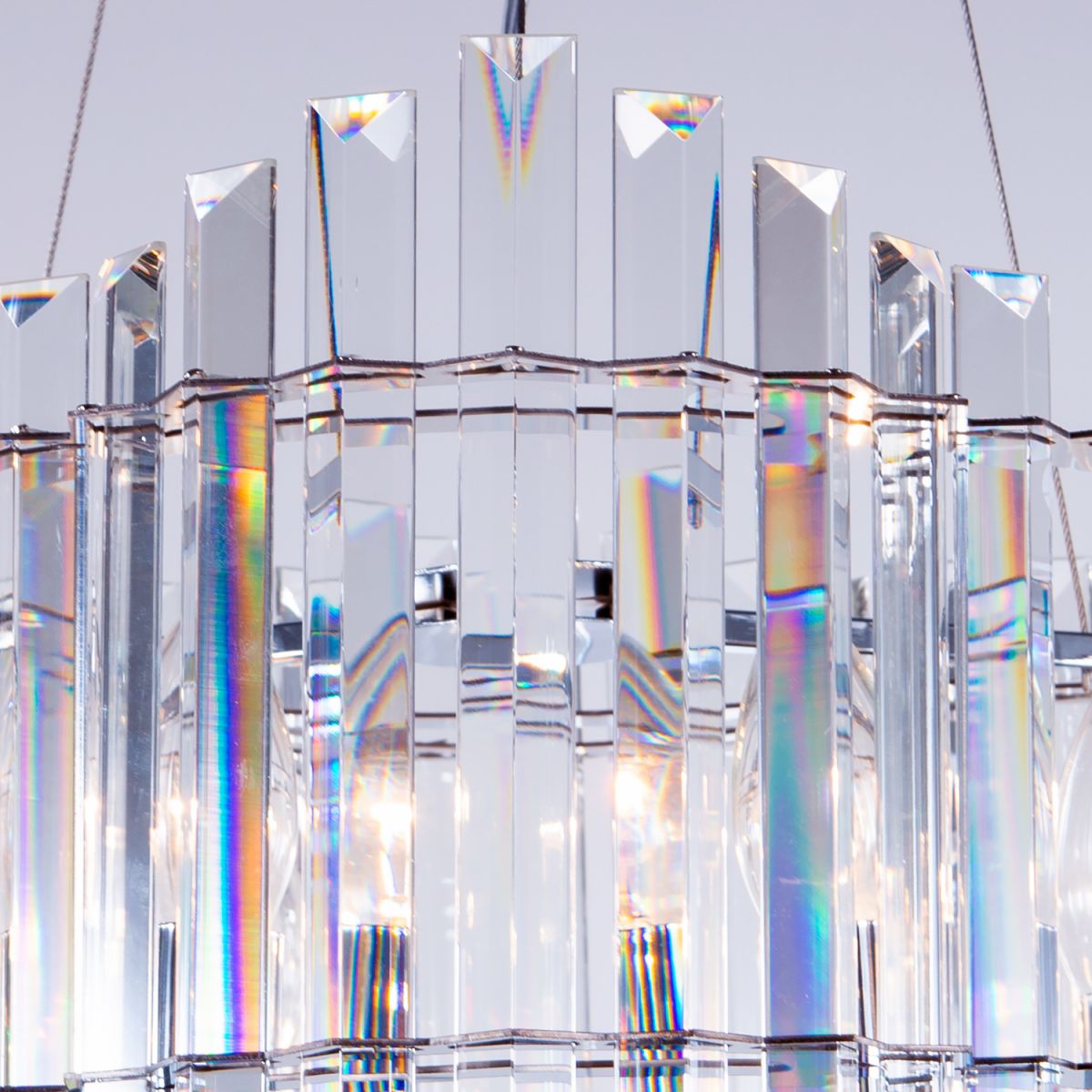 Подвесная люстра Reluce 52720-0.4-04 DN в Санкт-Петербурге