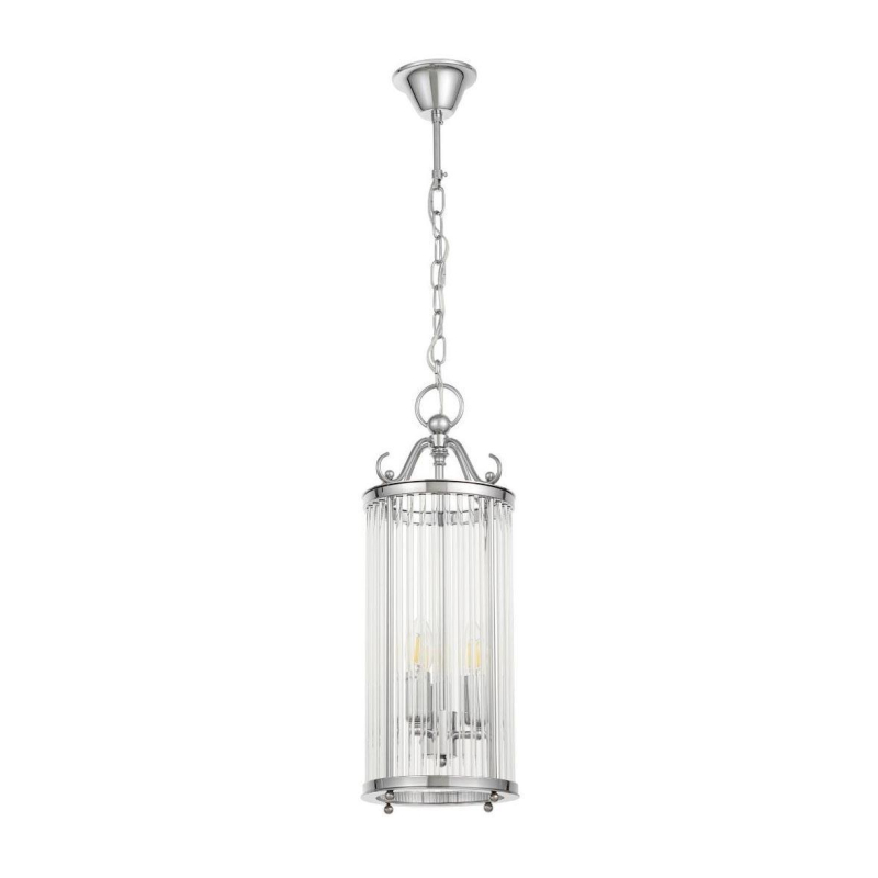 Подвесная люстра Lumina Deco Boston LDP 1235-3 CHR в Санкт-Петербурге