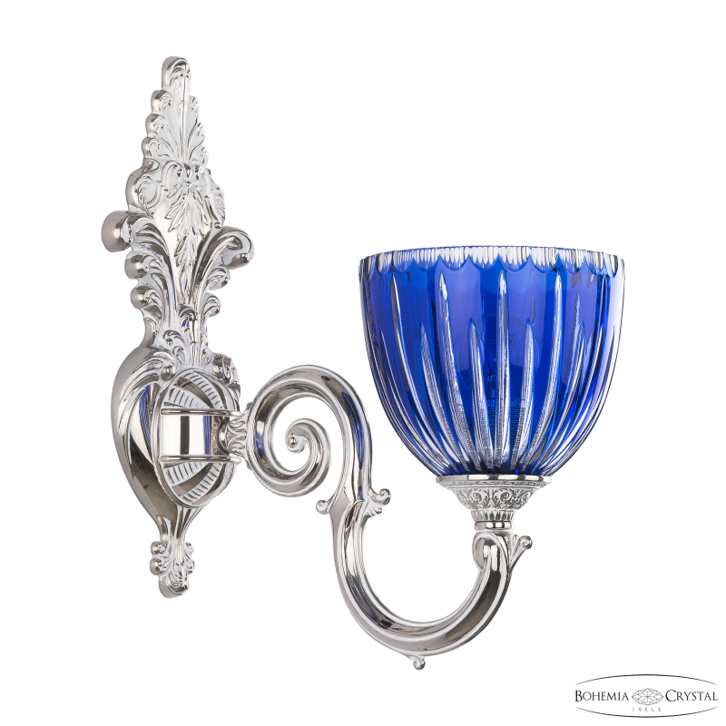 Бра Bohemia Ivele Crystal Verona 7203B14/1/175 NW P1 U Clear-Blue/H-1I в Санкт-Петербурге
