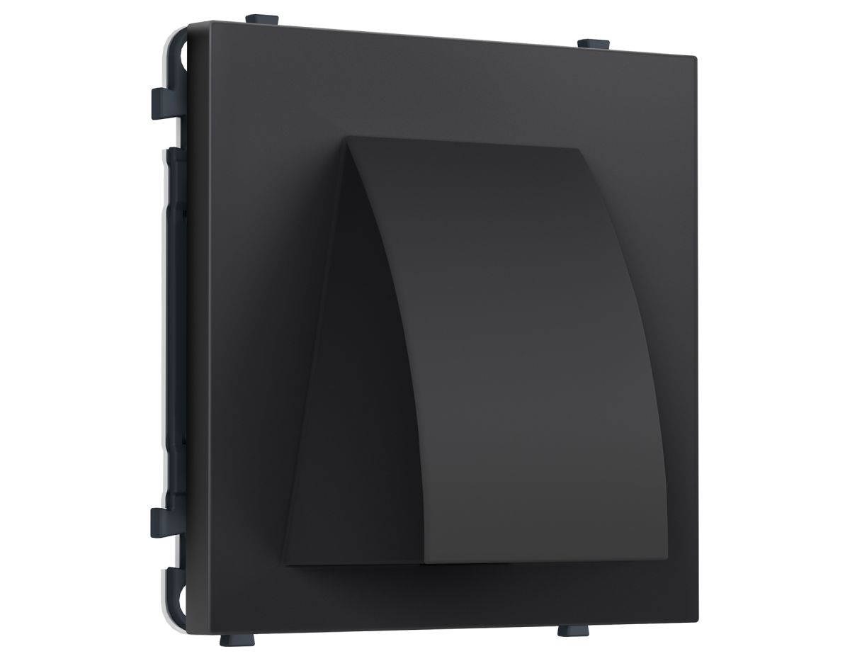 Комплект вывода кабеля с фикатором SIGMA Черный матовый QUANT PRO Ambrella Volt MS815810 (SP8158, PR238) в #REGION_NAME_DECLINE_PP#