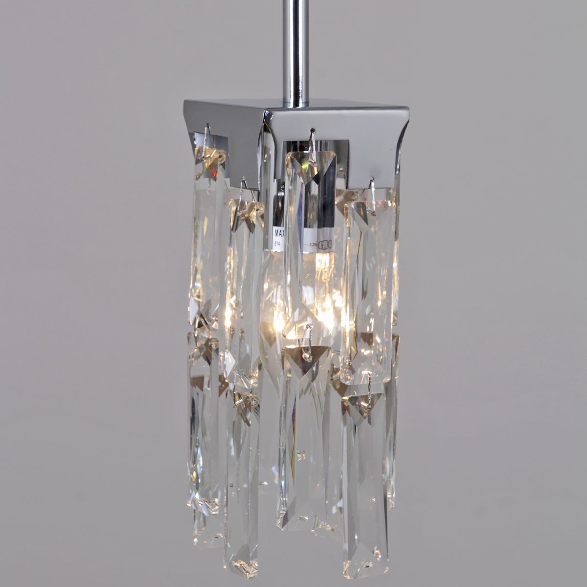 Подвесной светильник Illumico IL3600-3PSQ-26 CR DS в Санкт-Петербурге