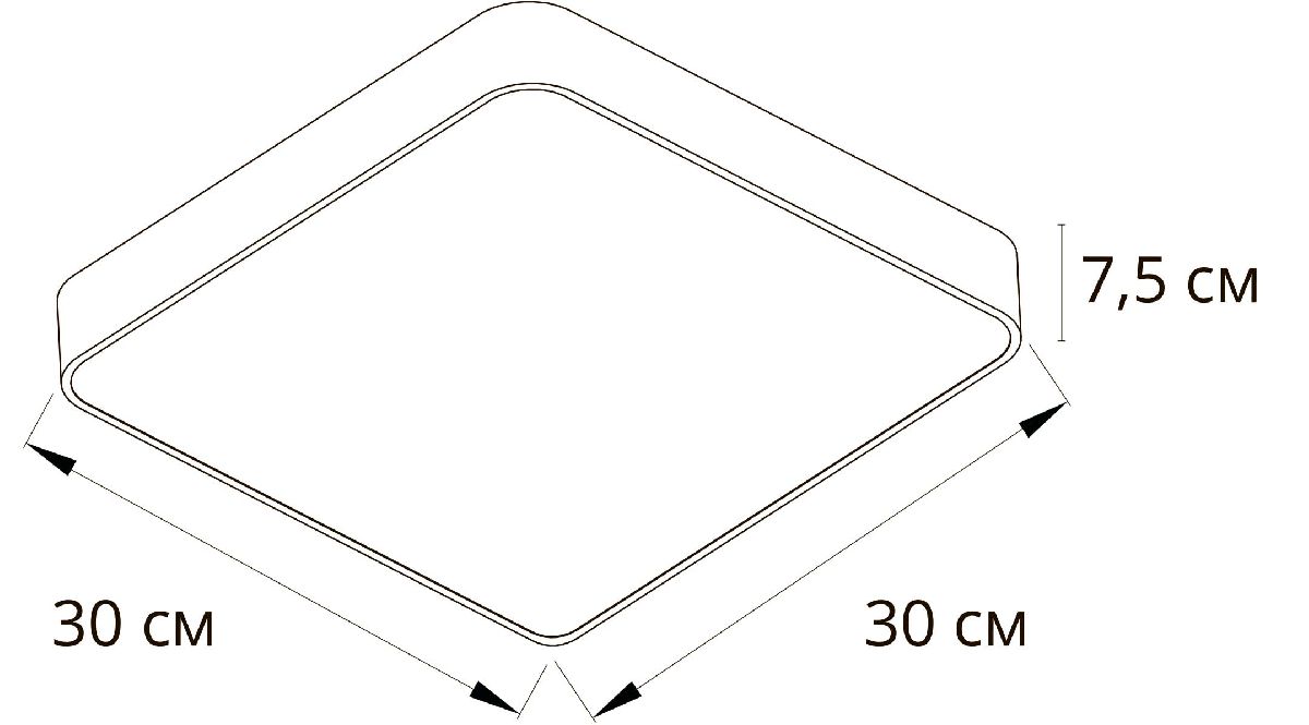 Потолочный светильник Arte Lamp Cosmopolitan A7210PL-2GO в Санкт-Петербурге