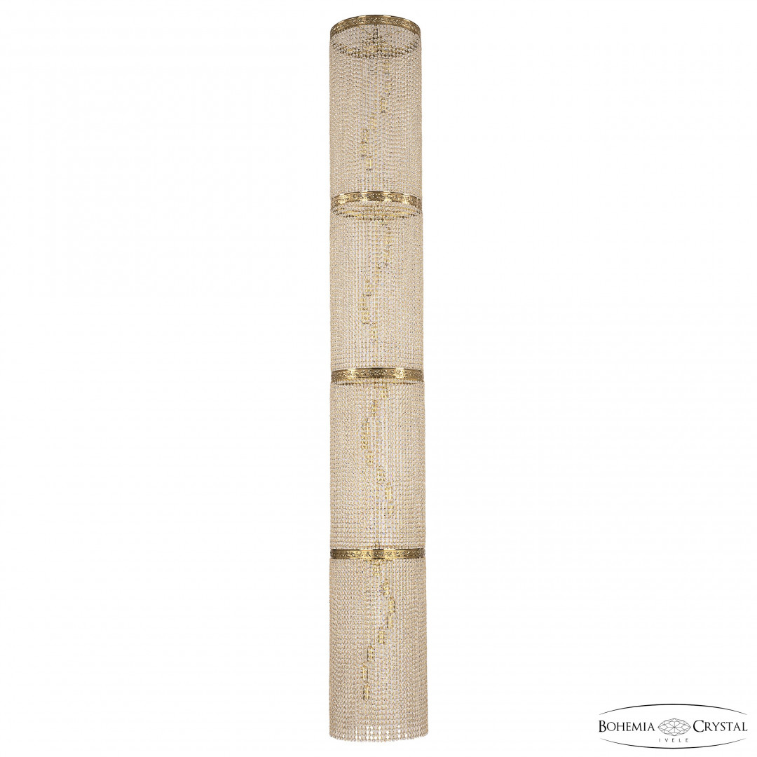 Потолочная люстра Bohemia Ivele Crystal 83401/40IV-300/4D G R в Санкт-Петербурге