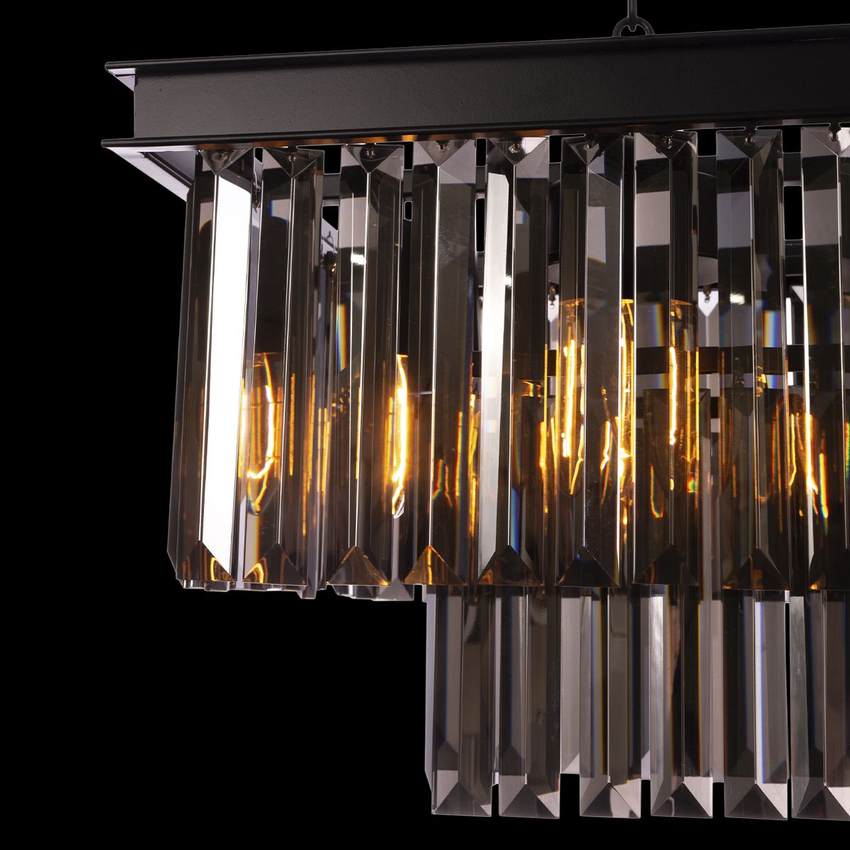 Каскадная люстра Loft IT Prism 10018/800R УЦ в Санкт-Петербурге