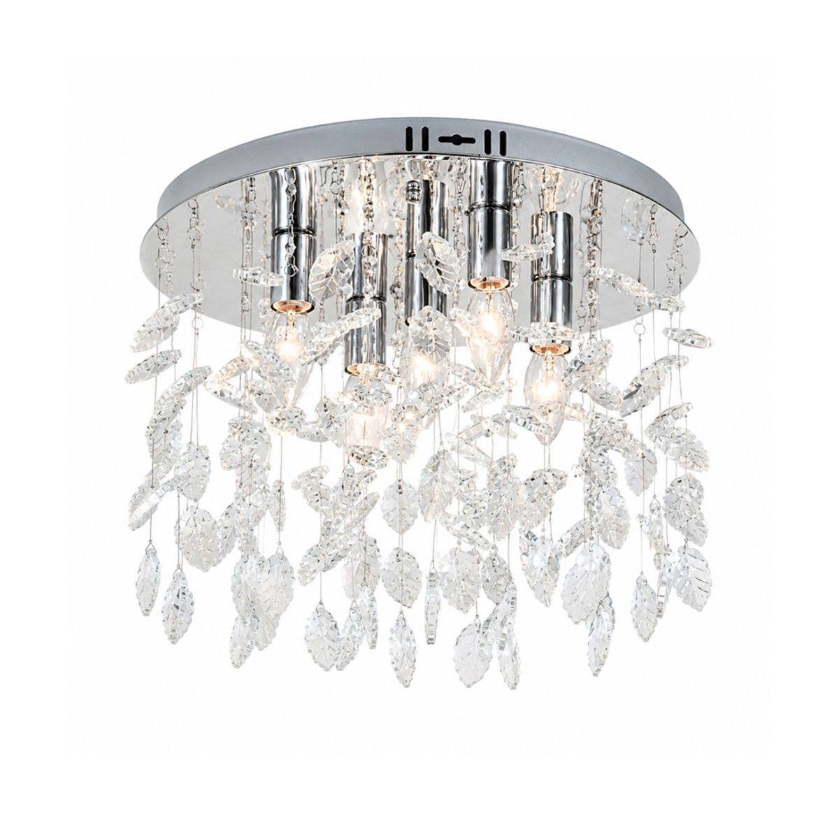 Потолочный светильник Escada Plitvice 140021/5C Chrome ES0000092 в Санкт-Петербурге