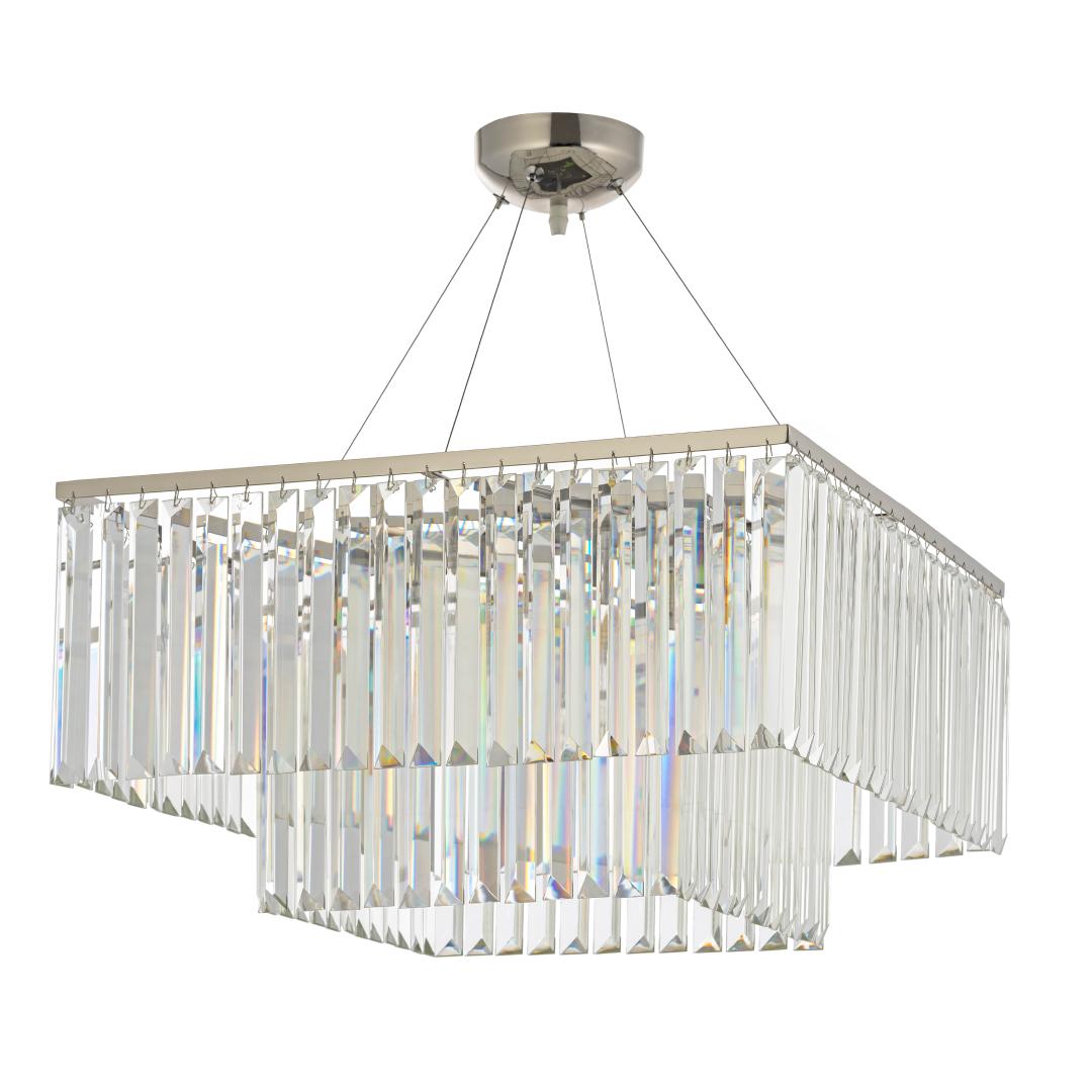 Подвесная люстра Arti Lampadari Enio E 1.5.50.101 NP в Санкт-Петербурге