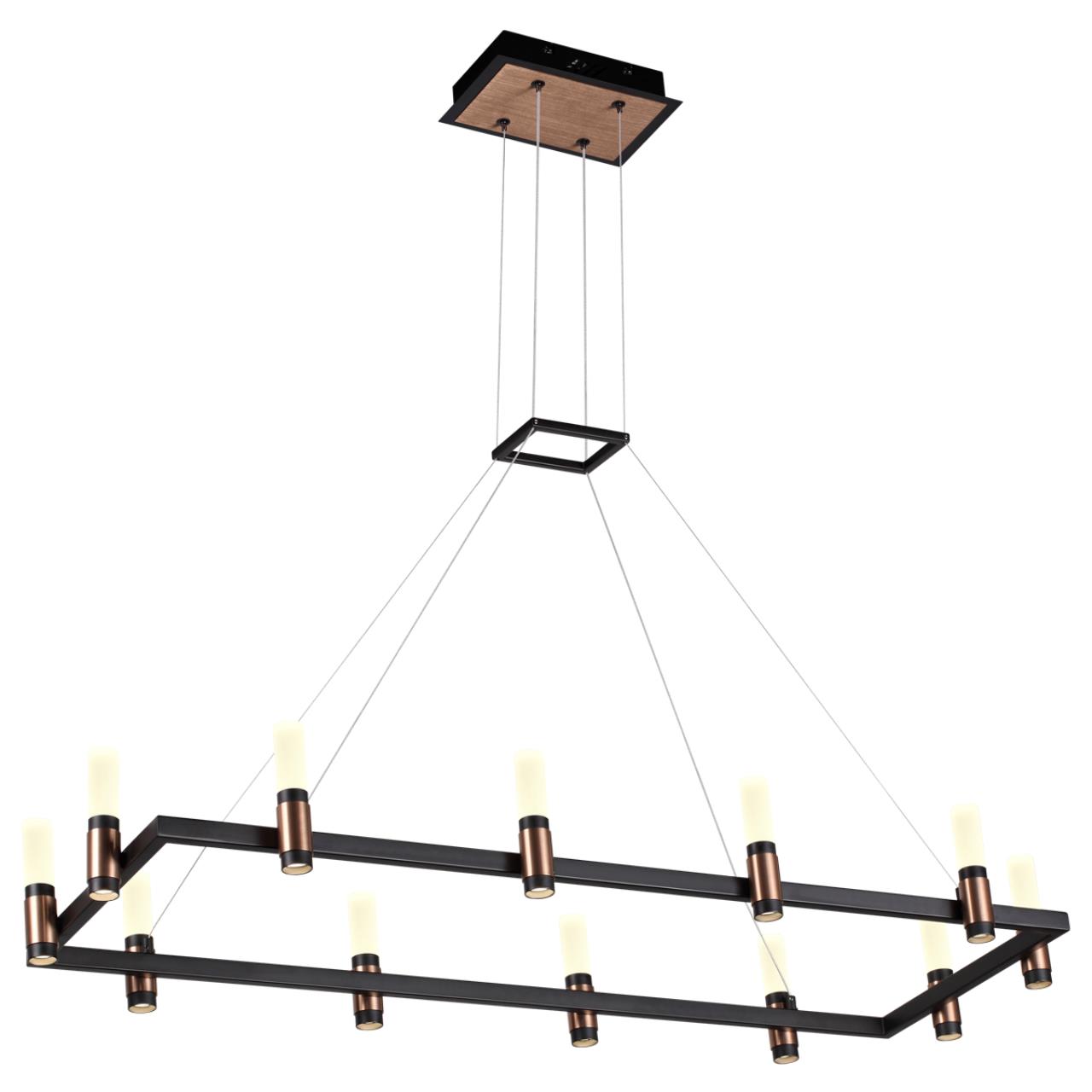 Подвесная люстра Odeon Light Candel 5009/48LA в Санкт-Петербурге