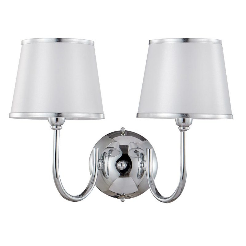 Бра Crystal Lux FAVOR AP2 CHROME в Санкт-Петербурге