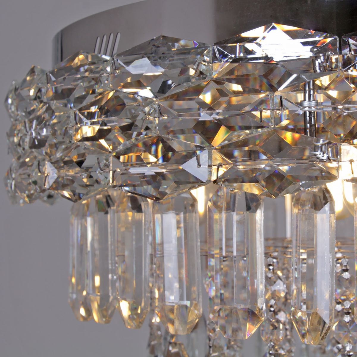 Подвесная люстра Reluce 31070-0.4-600 MX CH в Санкт-Петербурге